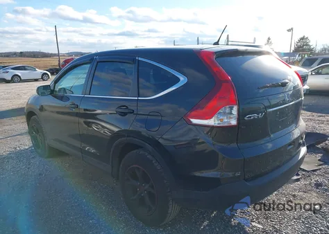 2014 Honda Cr-V Lx z USA, uszkodzony, nr VIN 2HKRM4H38EH694030